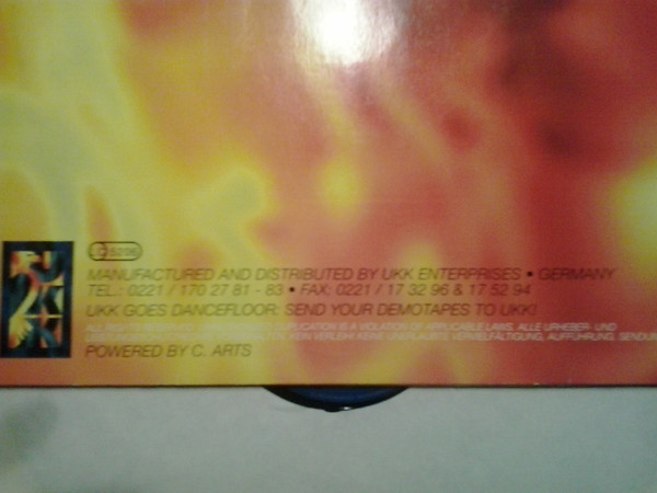 Cover zu Beatcounter - Shake Your Ass - Part II | Vinyl | 1995 Schallplatten Ankauf
