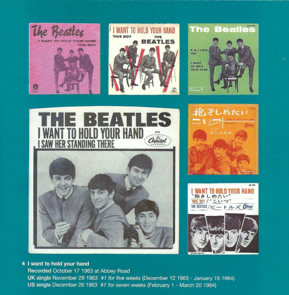 Cover zu The Beatles - 1 | CD | 2000
