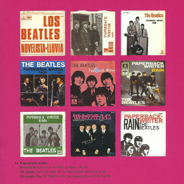 Cover zu The Beatles - 1 | CD | 2000