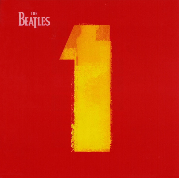 Cover zu The Beatles - 1 | CD | 2000