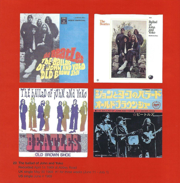 Cover zu The Beatles - 1 | CD | 2000