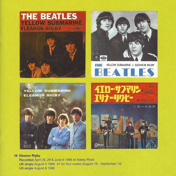 Cover zu The Beatles - 1 | CD | 2000