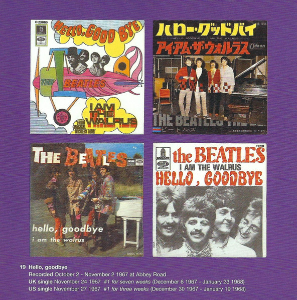 Cover zu The Beatles - 1 | CD | 2000