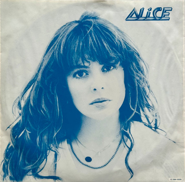 Cover zu Alice (4) - Capo Nord | 1981 | Vinyl, LP, Album, Stereo | Pop, Folk, World, & Country | Germany