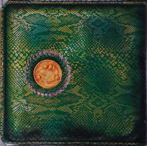 Cover zu Alice Cooper - Billion Dollar Babies | Vinyl, LP, Album, Reissue, Gat, RE | Rock | UK